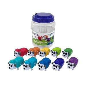 Learning Resources counting sheep toy